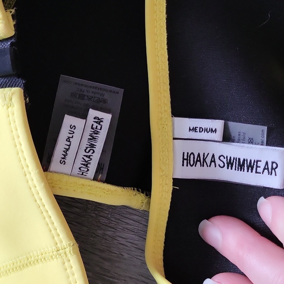 Yellow Bikini Set - Picture 5 of 5